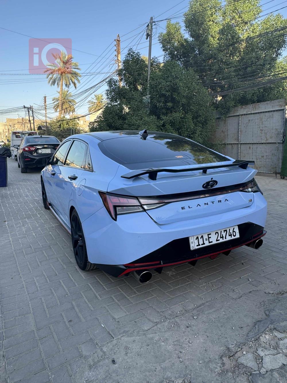 هیوندای ئەلەنترا